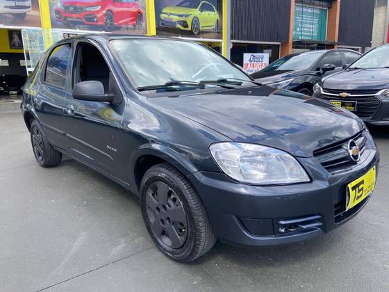 CHEVROLET PRISMA 1.4 MPFI MAXX 8V FLEX 4P MANUAL